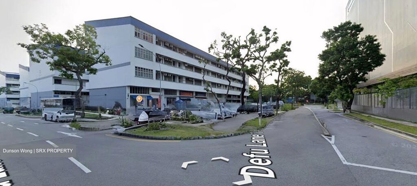 Defu Lane 10 (D19), Factory #498029441